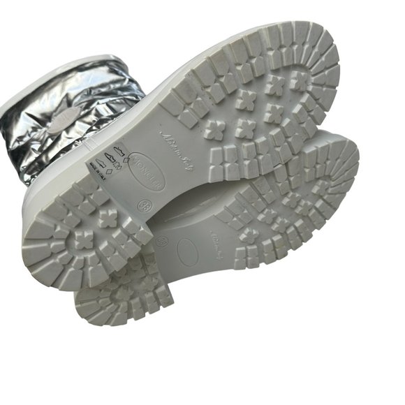 Moncler Rain Boots - Picture 6 of 7